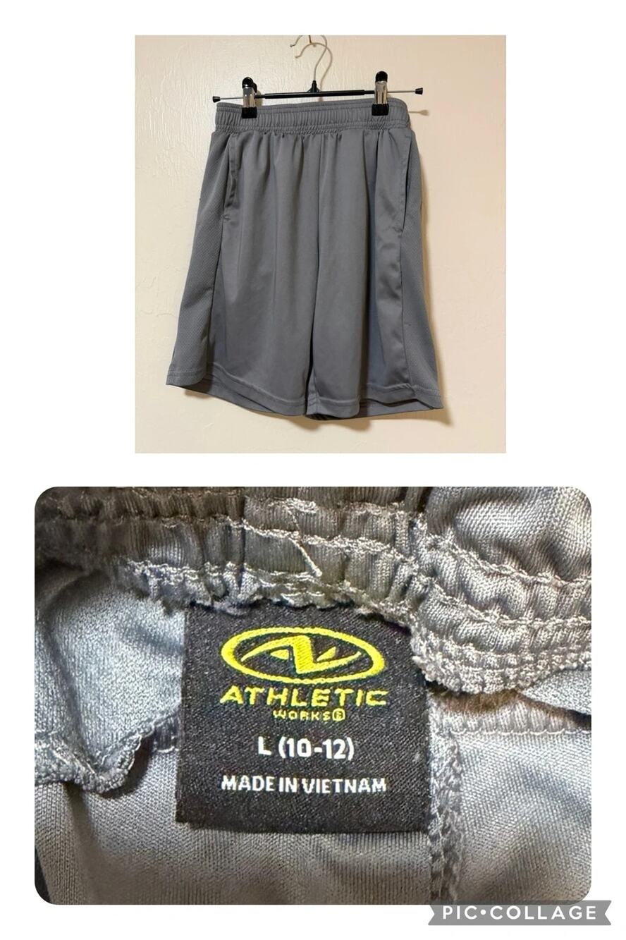 Shorts (YL 10-12)